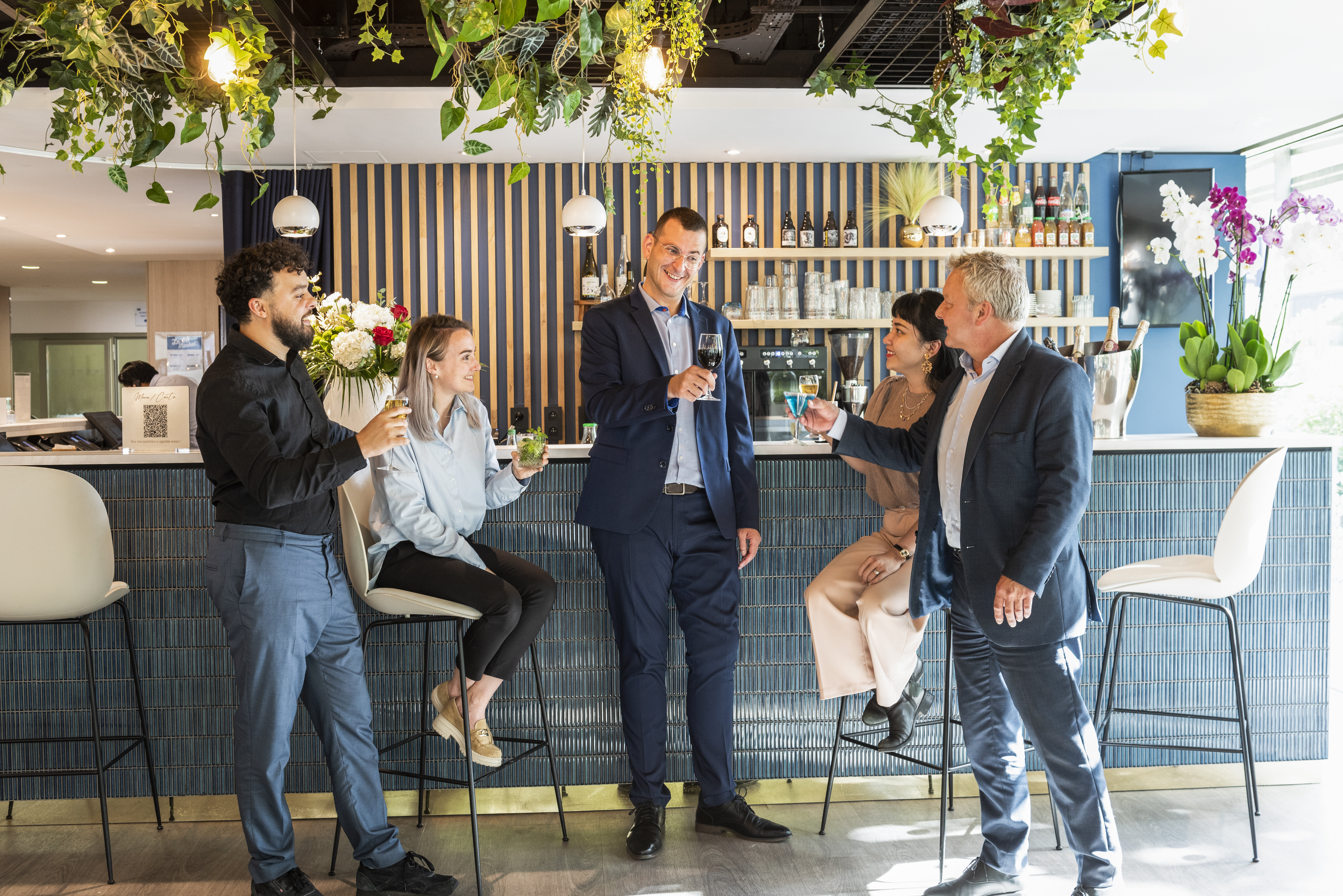 holiday inn express paris canal de la villette by ihg