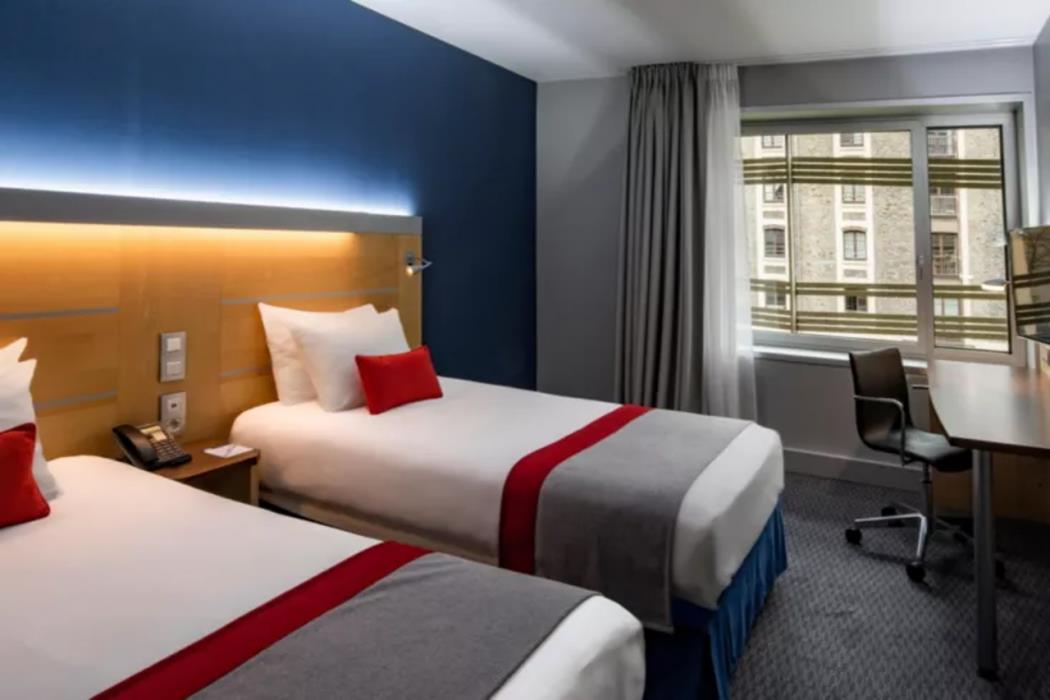 holiday inn express paris canal de la villette by ihg