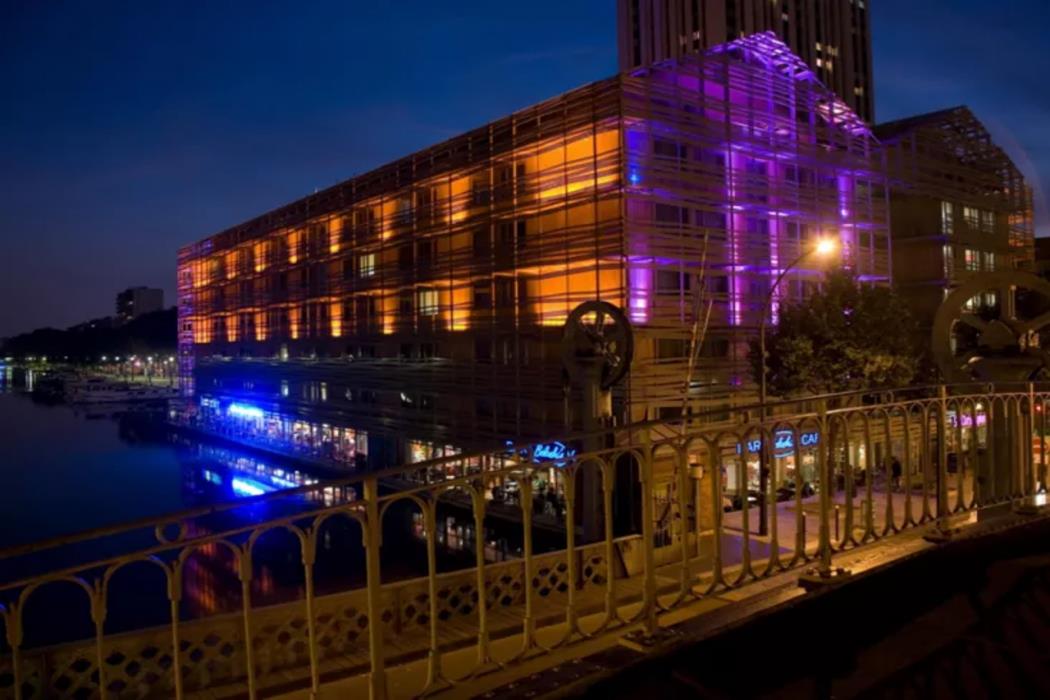holiday inn express paris canal de la villette by ihg