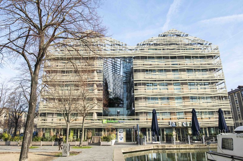 holiday inn express paris canal de la villette by ihg