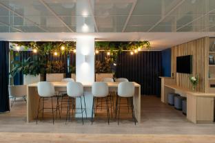 holiday inn express paris canal de la villette by ihg