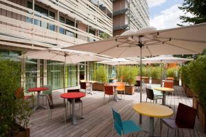 holiday inn express paris canal de la villette by ihg