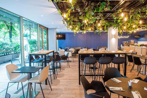holiday inn express paris canal de la villette by ihg
