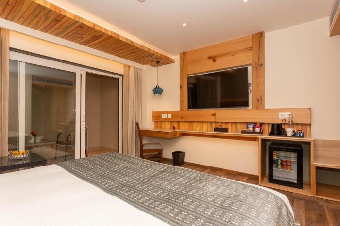 the belvedere himalayan retreat mcleodganj by leisure hotels