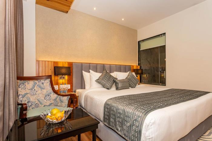 the belvedere himalayan retreat mcleodganj by leisure hotels