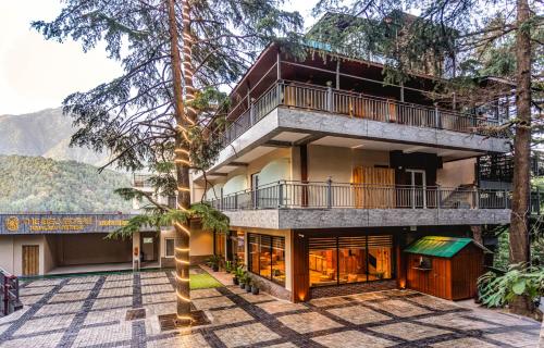 The Belvedere Himalayan Retreat, Mcleodganj By Leisure Hotels,,4 star