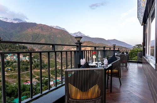 The Belvedere Himalayan Retreat, Mcleodganj By Leisure Hotels,,4 star