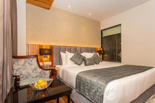the belvedere himalayan retreat mcleodganj by leisure hotels