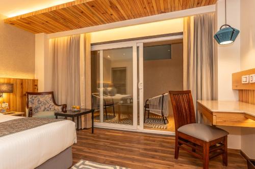 the belvedere himalayan retreat mcleodganj by leisure hotels