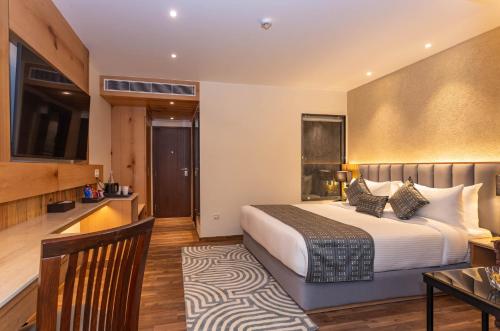 the belvedere himalayan retreat mcleodganj by leisure hotels