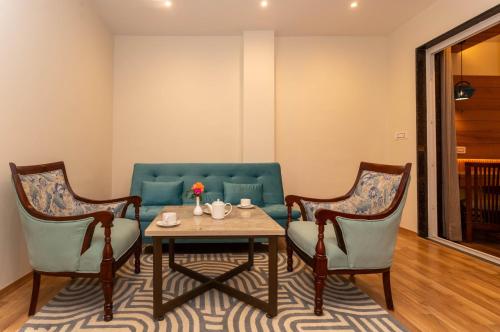 the belvedere himalayan retreat mcleodganj by leisure hotels