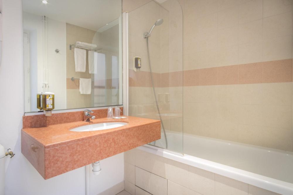 hotel arcadie montparnasse