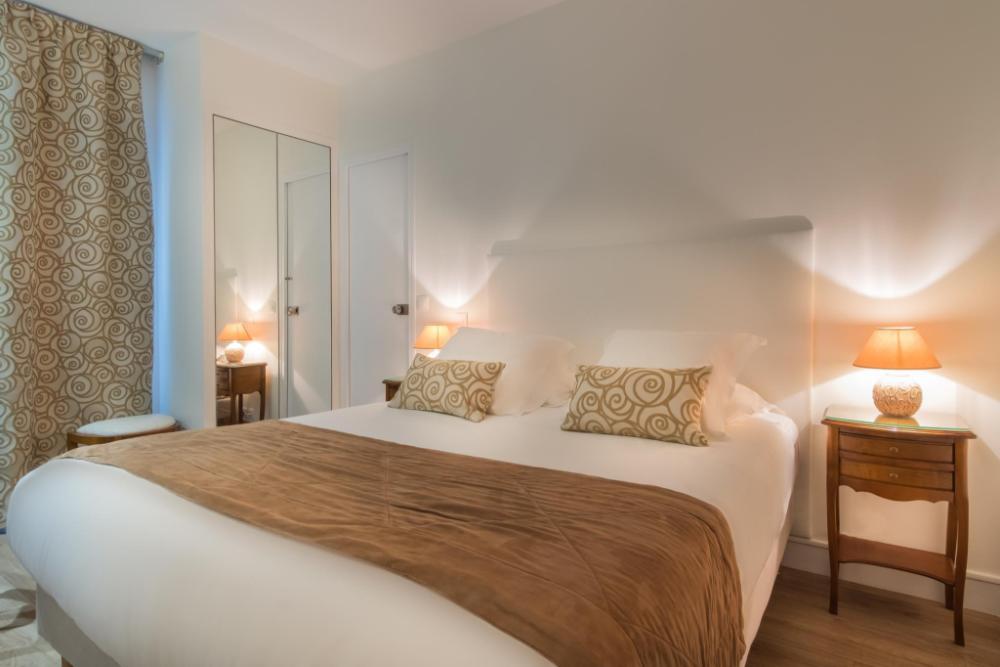 hotel arcadie montparnasse