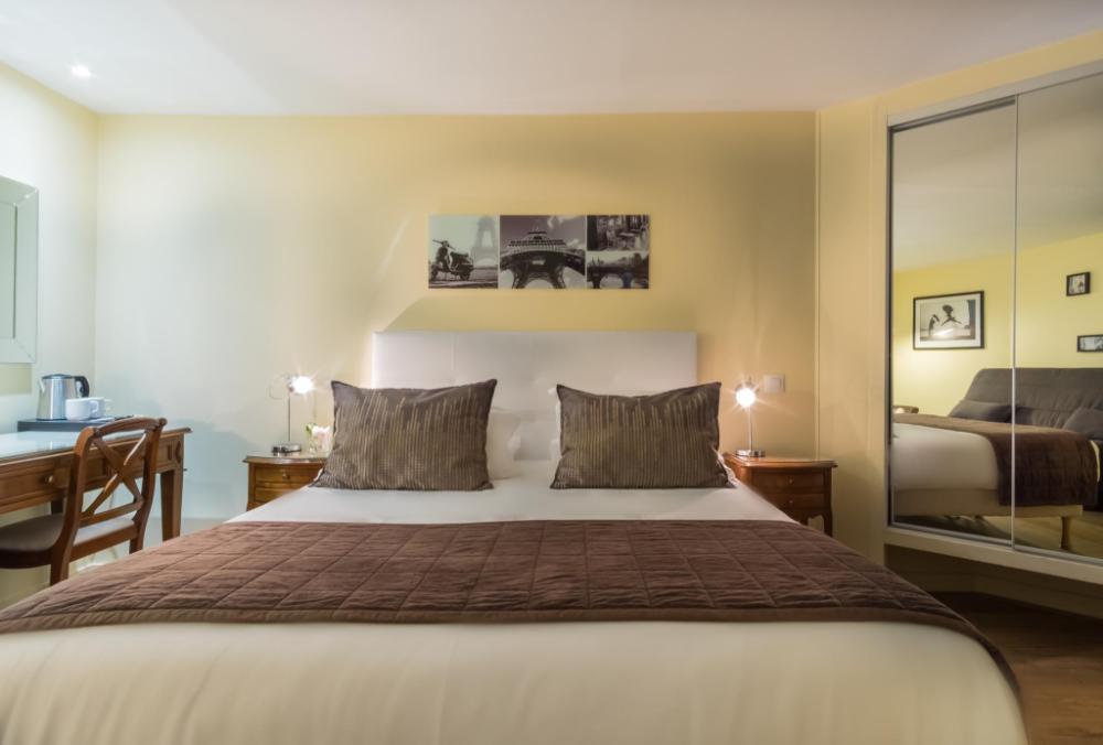 hotel arcadie montparnasse