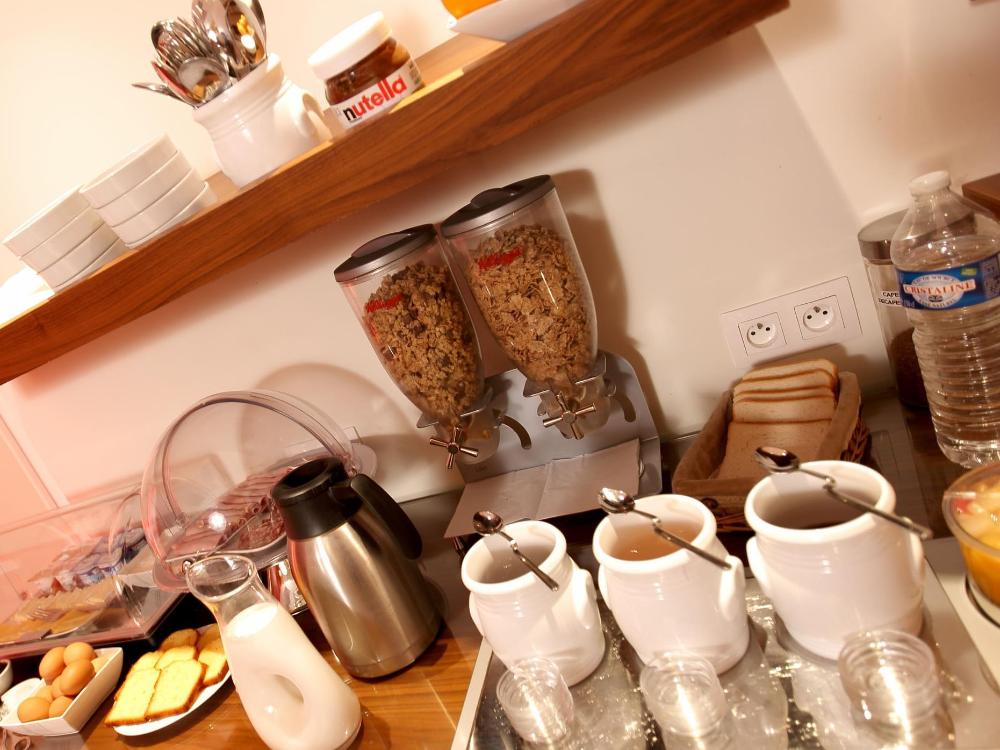 hotel arcadie montparnasse