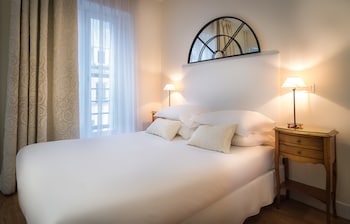 hotel arcadie montparnasse