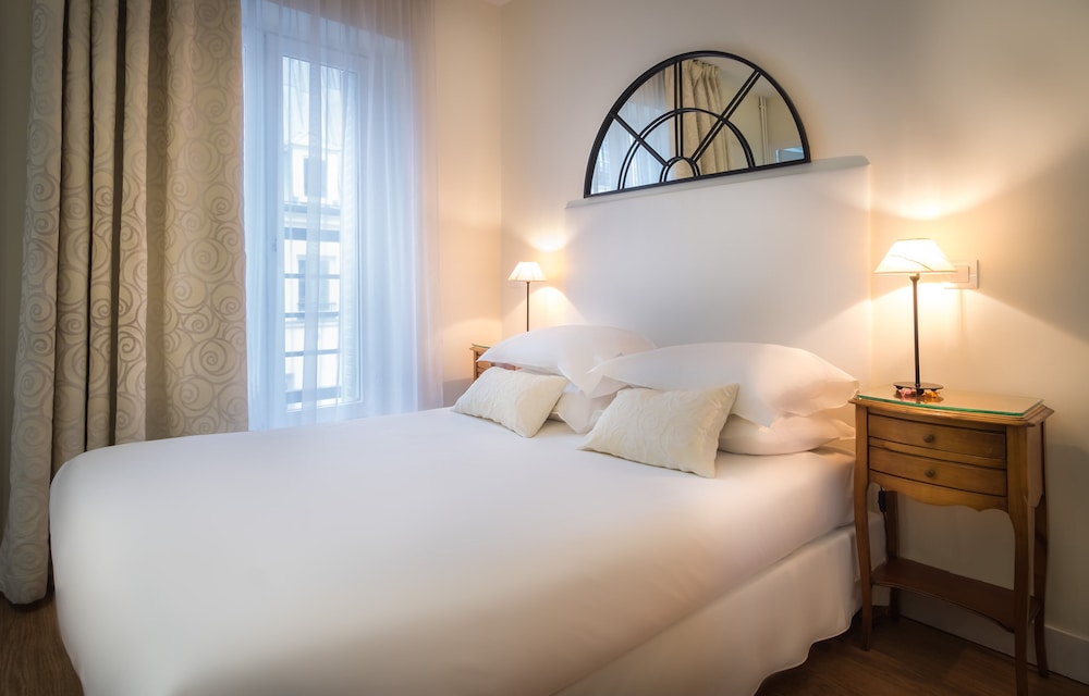 hotel arcadie montparnasse