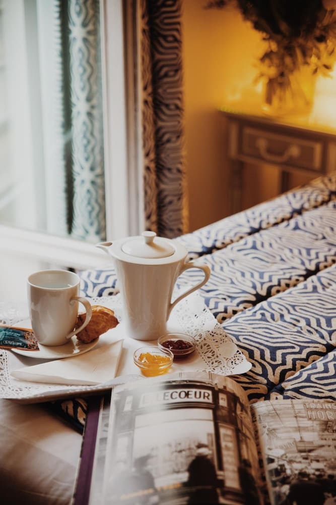 hotel arcadie montparnasse