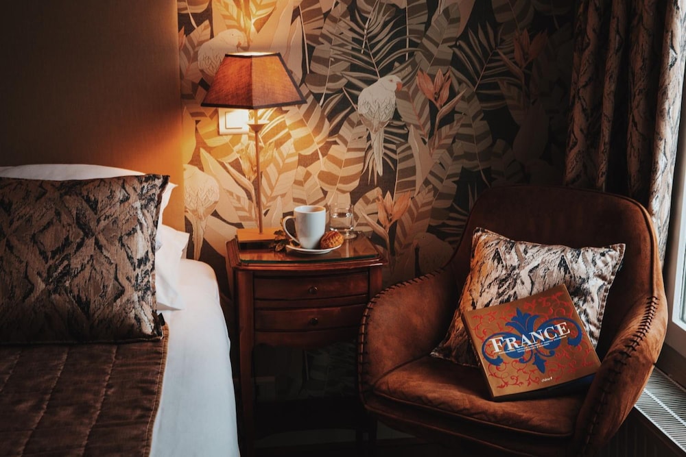 hotel arcadie montparnasse