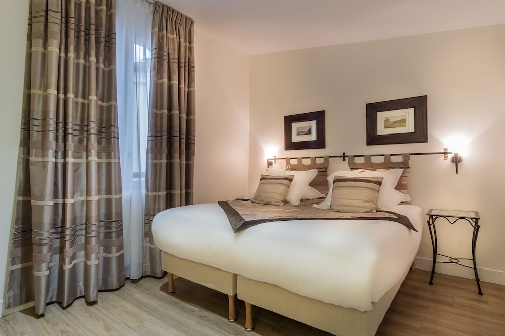 hotel arcadie montparnasse