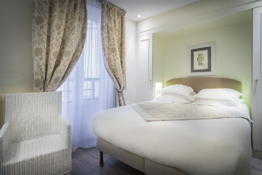 hotel arcadie montparnasse