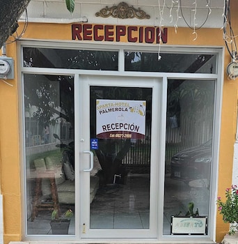 aparta hotel palmerola