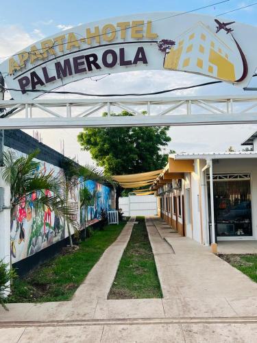 aparta hotel palmerola