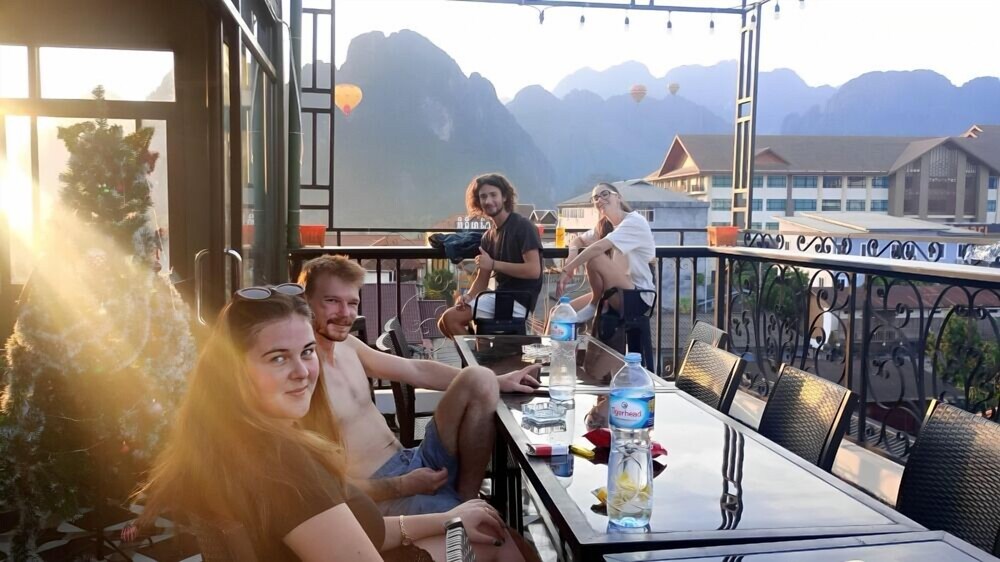 vang vieng