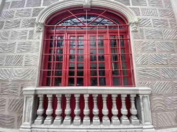 hotel puerta roja reforma