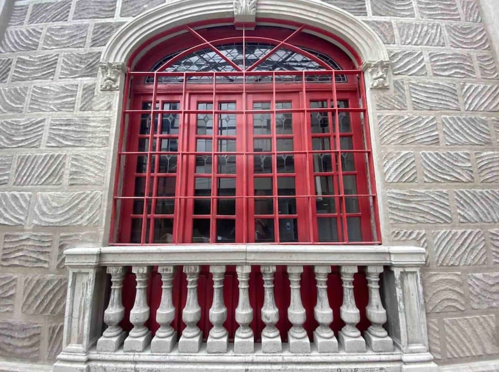 hotel puerta roja reforma