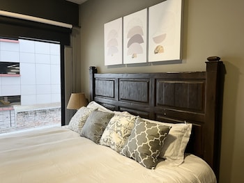 hotel puerta roja reforma