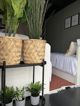 hotel puerta roja reforma