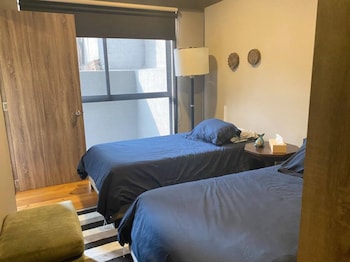 hotel puerta roja reforma