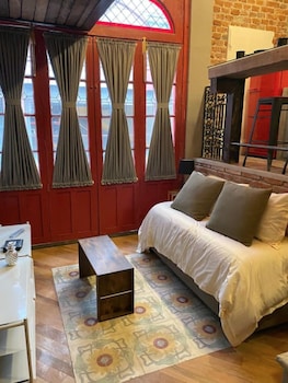 hotel puerta roja reforma