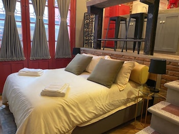 hotel puerta roja reforma