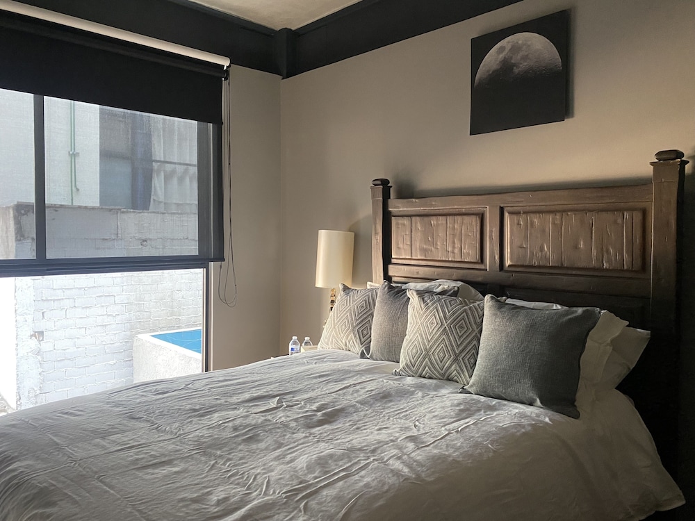 hotel puerta roja reforma