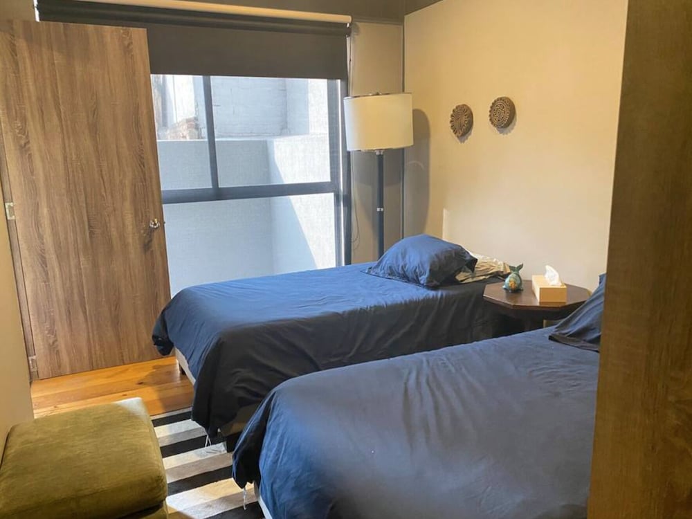 hotel puerta roja reforma