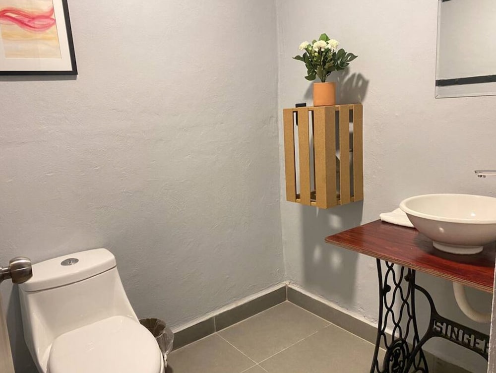 hotel puerta roja reforma