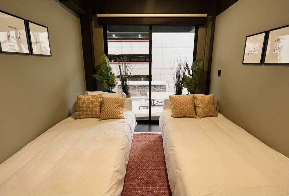 hotel puerta roja reforma