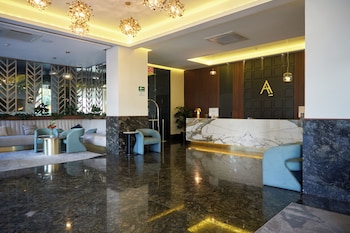 Hotel Antré Chapultepec,,4 star