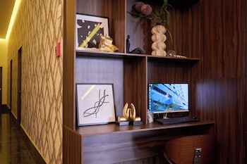 Hotel Antré Chapultepec,,4 star