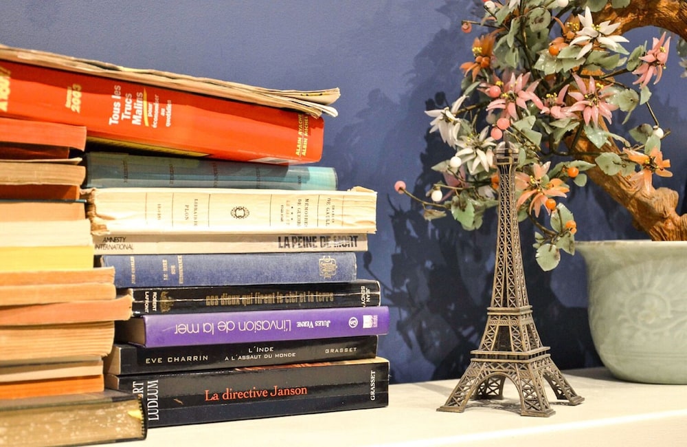 hotel de la perdrix rouge