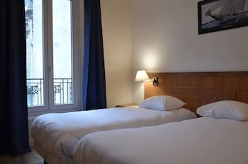 hotel de la perdrix rouge