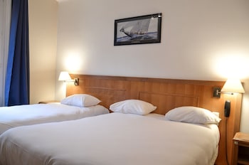 hotel de la perdrix rouge