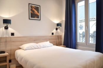 hotel de la perdrix rouge