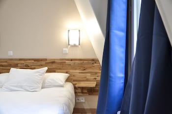 hotel de la perdrix rouge
