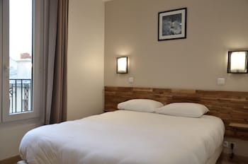 hotel de la perdrix rouge