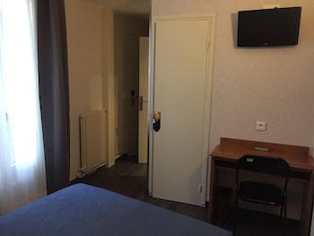 hotel de la perdrix rouge