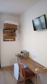 hotel de la perdrix rouge