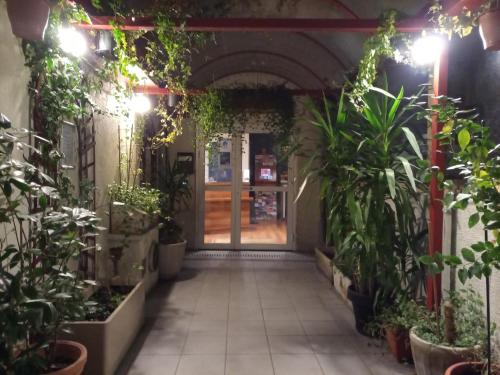 hotel de la perdrix rouge